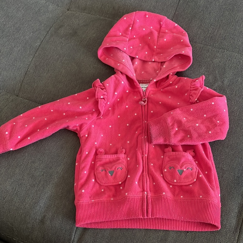 6 piece baby sweater/jacket bundle - Picture 12 of 13